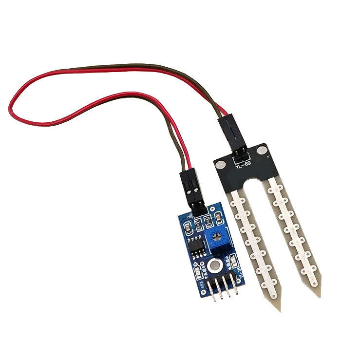 Soil Moisture Meter Detection Module(pack of 10) – MakerFocus
