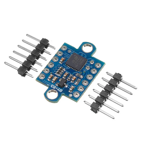 GY-53-L1X Laser Ranging VL53L1X TOF Flight Time Ranging Sensor GY-53-L1X Laser Ranging VL53L1X TOF Flight Time Ranging Sensor