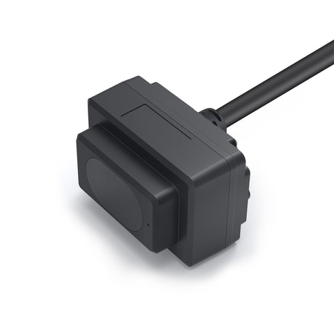 Makerfocus TFmini-i Single Point Lidar Range Finder Radar Distance Micro Lidar Module 0.1-12M Obstacle Avoidance Sensor Small Module 100Hz 7-30V Input Supports CAN RS485 Interface