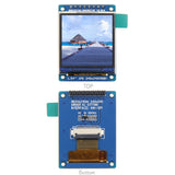 1.54inch SPI 240x240 RGB TFT LCD Display Module ST7789 Full Viewing  3.3V IPS