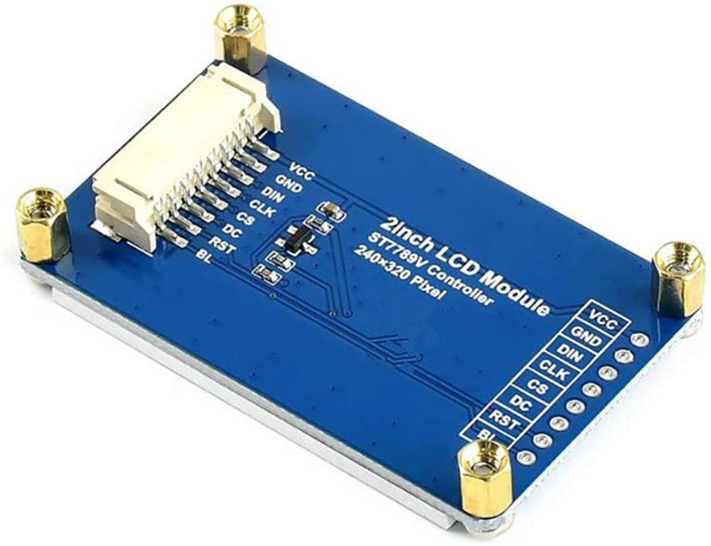 2inch LCD Module IPS Screen 240×320 for Raspberry Pi/Arduino/STM32 ...