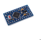 Pro Mini Atmega328 5V/ 16MHz  Atmega328P-AU Compatible to Arduino Boards