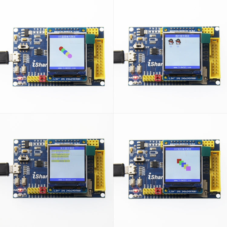 2.4 Inch Tft Lcd-scherm Spi Seriële Poort 240*320 ... – Vicedeal 2.4 Inch Tft Lcd-scherm Spi Seriële Poort 240*320 ... – Vicedeal