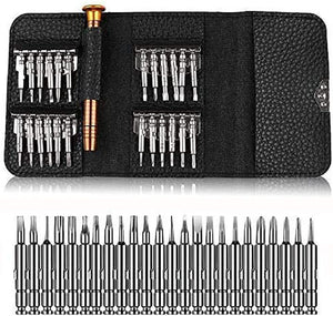 Repair Tool KitsDigital Camera and Other Small Electronics Devices Universal Screwdriver (25 in 1)