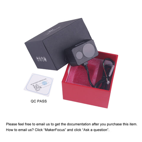 Distance Sensor Lidar Laser Range Finder Module Single-Point Micro Distance Sensor Module