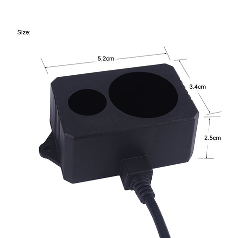 Distance Sensor Lidar Laser Range Finder Module Single-Point Micro Distance Sensor Module