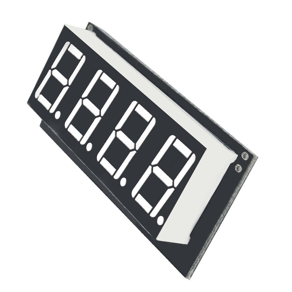 Arduino Led Screen Module Arduino Led Display 4-Digit 7-Segment Module – MakerFocus