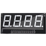 Arduino Led Display 4-Digit 7-Segment Module Common-anode LED Display Tube  Red for Arduino SCM