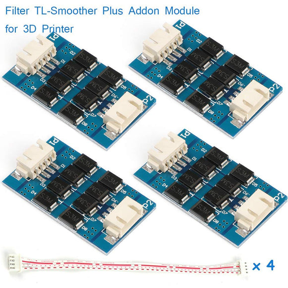 Filter TL-Smoother Plus Addon Module Pattern Elimination Motor Filter Clipping Filter 3D Printer