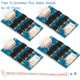 Filter TL-Smoother Plus Addon Module Pattern Elimination Motor Filter Clipping Filter 3D Printer