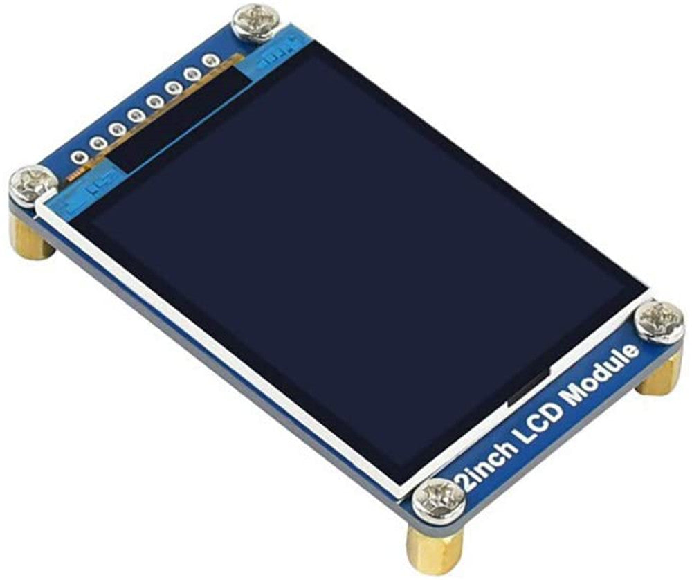 2 Inch Lcd Module 2inch LCD Module IPS Screen 240×320 for Raspberry Pi/Arduino/STM32 ...