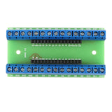ATmega328P microcontroller board, Nano Board CH340G chip 5V 16MHz