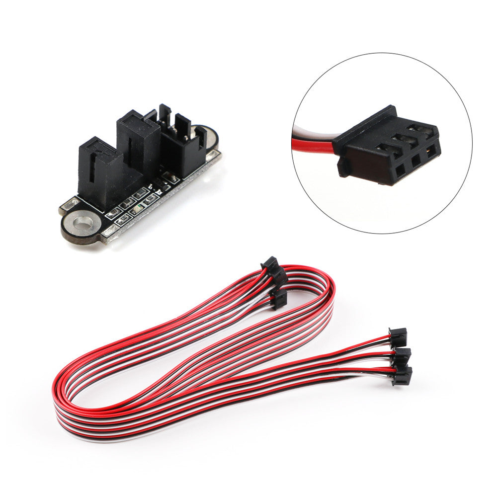 6pcs Optical Endstop with 1M Cable Optical Switch Sensor Optical Switc ...