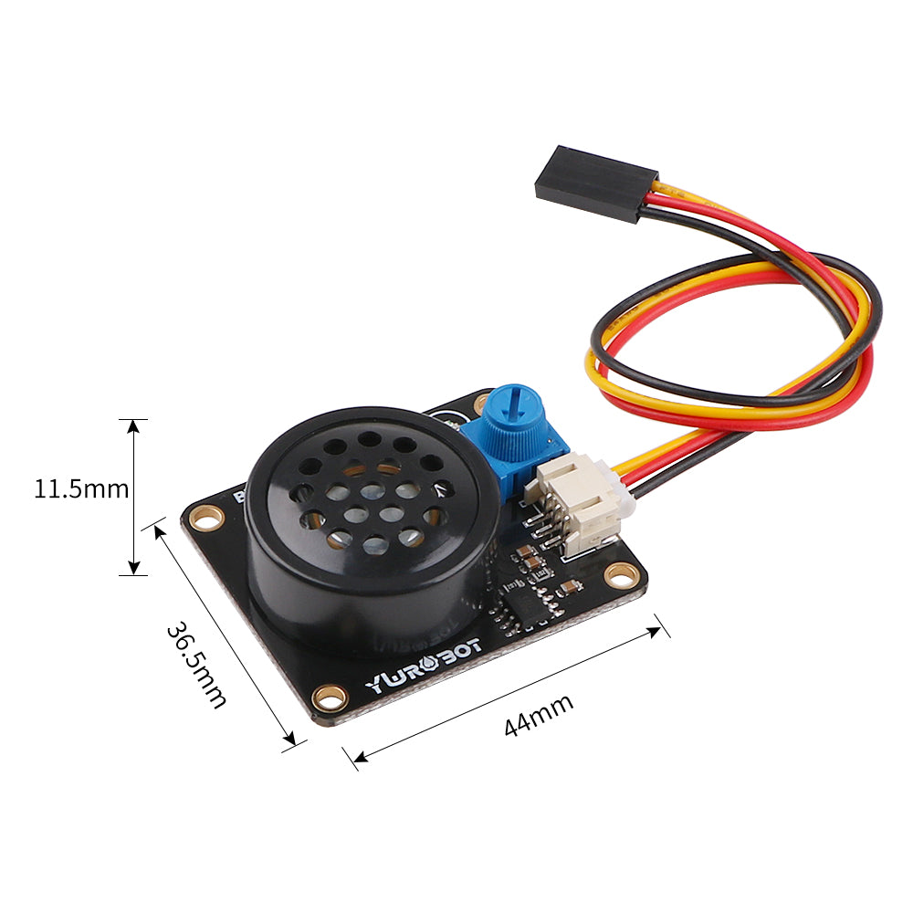 Speaker Module Electronic Building Block Big Speaker Module