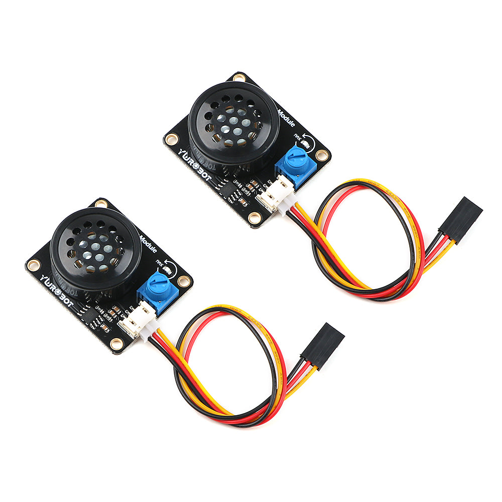 Elect Sound Module Speaker Module Electronic Building Block Big Speaker Module Amplifier ...