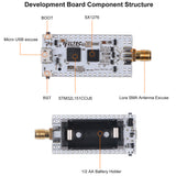 ESP32 LoRa Development Board SX1276 Chip 915MHZ LoRaWAN Low Power Consumption Support  Arduino IDE