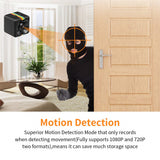 Spy Camera SQ11 Mini Spy Camera Secret Camera 1080P Mini Camera with IR Night Vision Motion