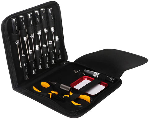 Hobbies Ce 18 In1 Reinforced Concrete Concrete Tool Box Screw Pincer Six Angles Repair An Armored