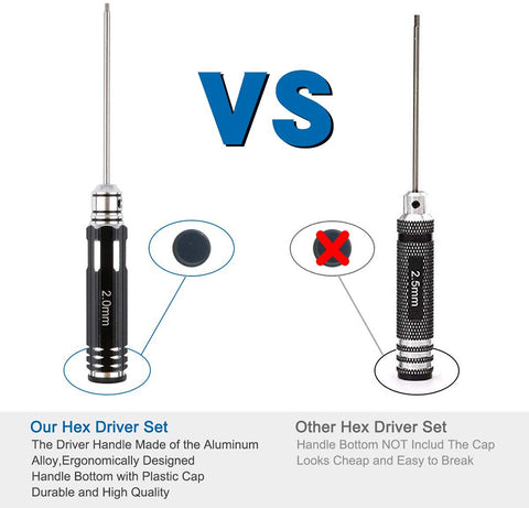 Hobbies Ce 18 In1 Reinforced Concrete Concrete Tool Box Screw Pincer Six Angles Repair An Armored