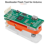 DSTIKE Arduino Bootloader Flash Tool Bootloader Flash Development Tool with Micro-USB for Arduino
