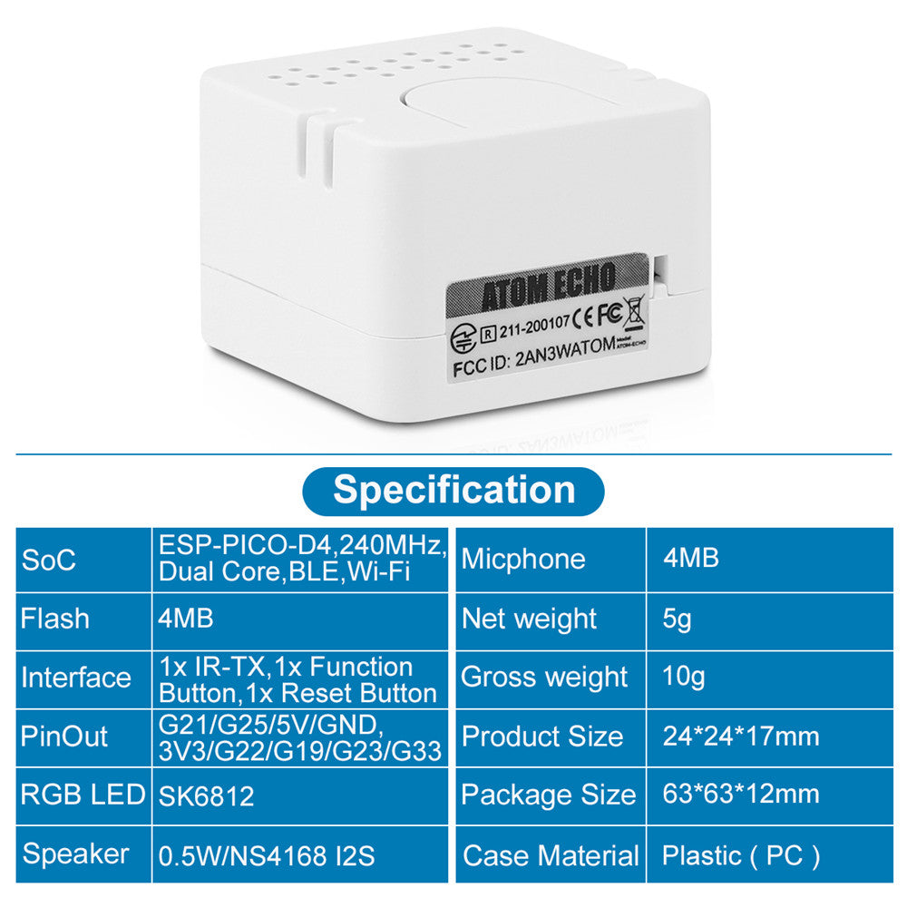 Smart Bluetooth Speaker