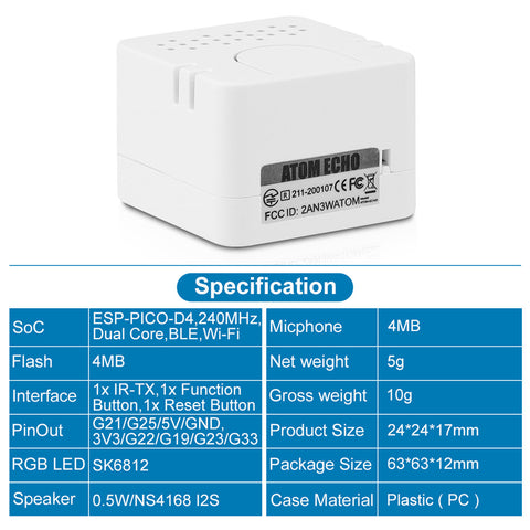 Smart Bluetooth Speaker