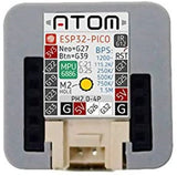 ESP32 Development Kit M5Stack Atom Matrix  PICO USB Type-C 4 MByte Flash with IMU Sensor