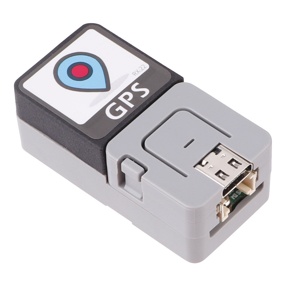 GPS Kit GPS Tracker Navigation Module M5Stack ATOM for Vehicle Ship Tr ...