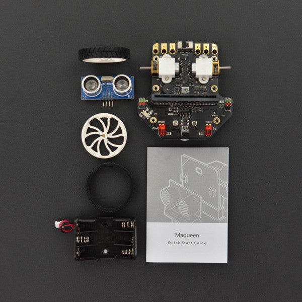micro: maqueen lite - micro:bit programming robot -... micro: Maqueen Lite-micro:bit Educational Programming Robot Platform ...