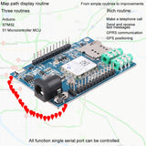 MakerFocus A7 GSM GPRS GPS Module 3 in 1 Quad Band for Arduino STM32 51 Microcontroller MCU