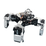 LOBOT Alienbot Micro:bit Programmable Multifunctional PC/APP Control Smart RC Robot