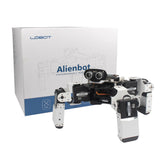 LOBOT Alienbot Micro:bit Programmable Multifunctional PC/APP Control Smart RC Robot