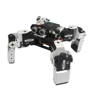  Micro:bit Programmable smart robot