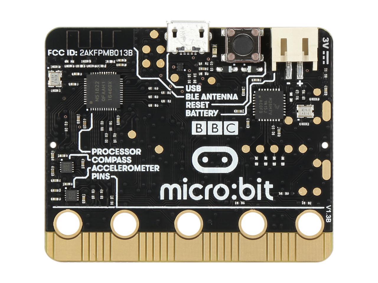 BBC Micro: Bit Development Board – MakerFocus