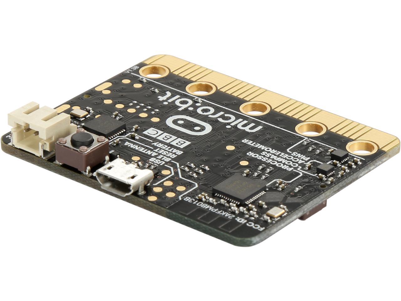 Micro Developver Board BBC Micro: Bit Development Board – MakerFocus