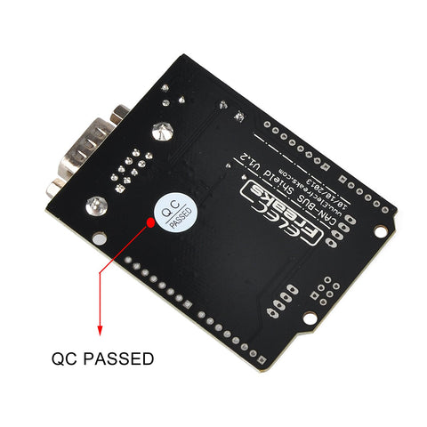 MakerFocus CAN-Bus Shield V1.2