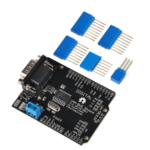 MakerFocus CAN-Bus Shield V1.2