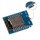 MakerFocus 2pcs D1 Mini NodeMcu 4M Bytes Lua WiFi Development Board Base on ESP8266 ESP-12F