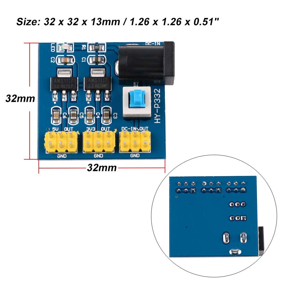 Convertitore Da 12v A 3v | Confronta Prezzi - Foto 8
