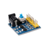 MakerFocus 4pcs DC-DC Voltage Converter Power Supply Module 12 V to 3.3 V/5 V/12 V for Arduino