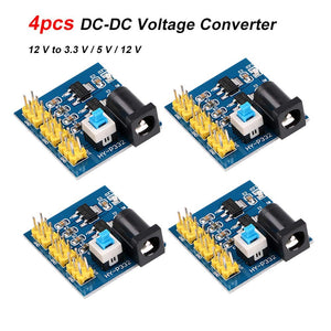 DC-DC Voltage Converter Module