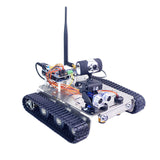 Arduino GFS WiFi Wireless Video Control Smart Robot Tank Kit