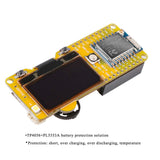 MakerFocus ESP8266 Development Board DSTIKE WiFi Deauther Mini with 1.3inch OLED Display