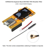  ESP8266 development board Deauther WiFi with 1.3inch OLED