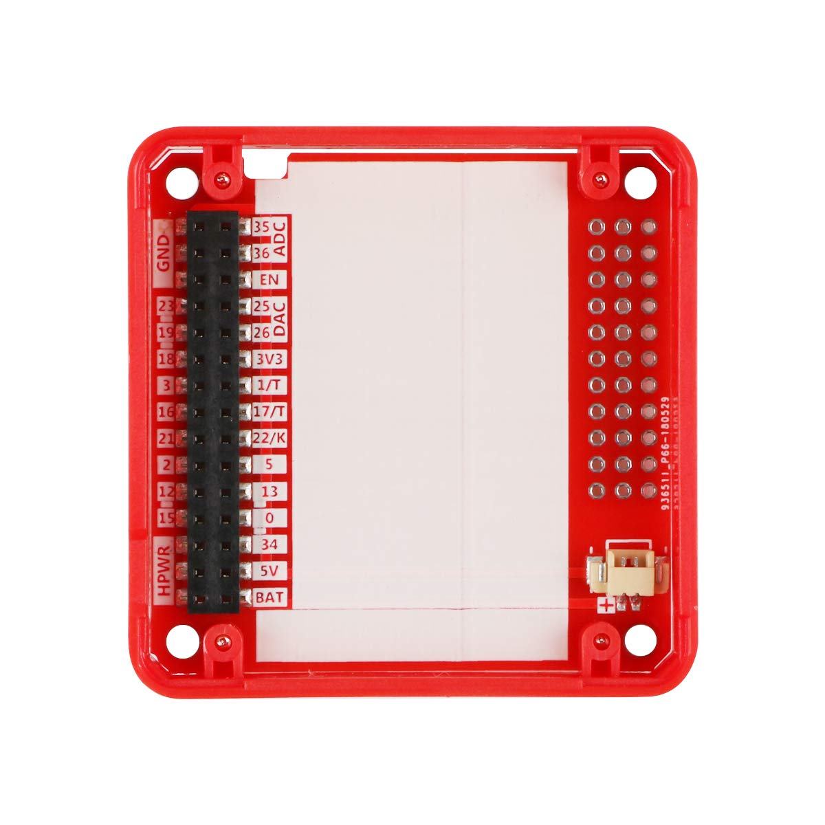 M5stack Battery Module for ESP32 Core Development Kit – MakerFocus
