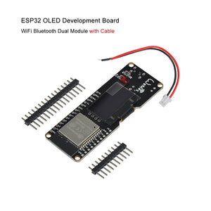 ESP32 OLED development board