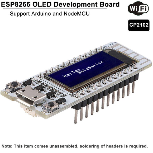 CLOSEOUT*** D1 Mini ESP8266 Board - 4MB Flash - TH3D Studio LLC
