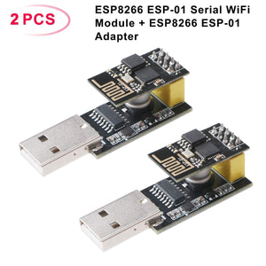 ESP8266 ESP-01 Wifi module with adapter