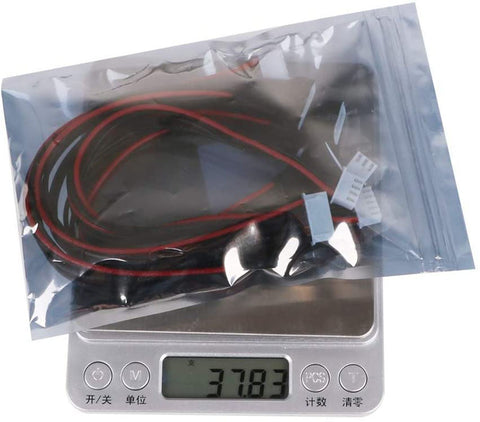 Innovateking 5PCS JST-XH 2S 3S 4S 5S 6S LiPo Battery Balance Charger Extension Cable