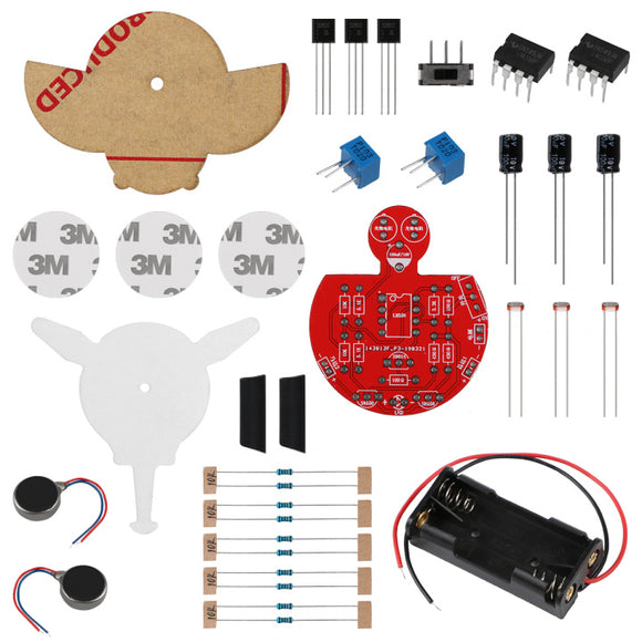 Firefly Photosensitive Robot DIY Kits